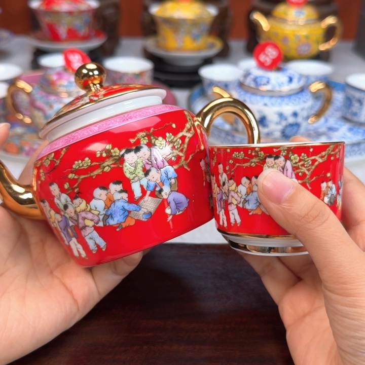 景德镇陶瓷景德镇瓷器