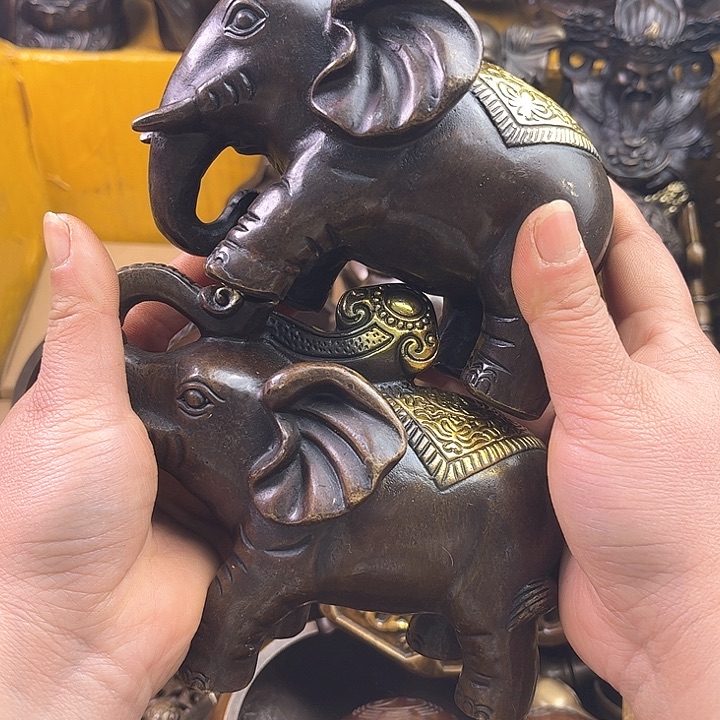 铜器摆件诚信经营