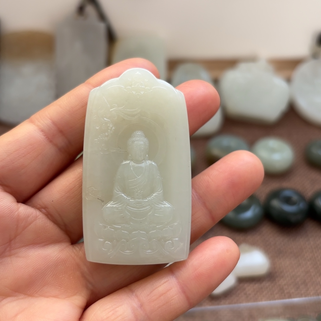 和田玉（糖玉）未镶嵌手链