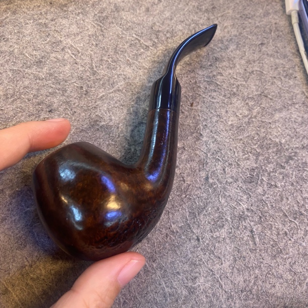 老斗戳记不认识石楠木烟斗