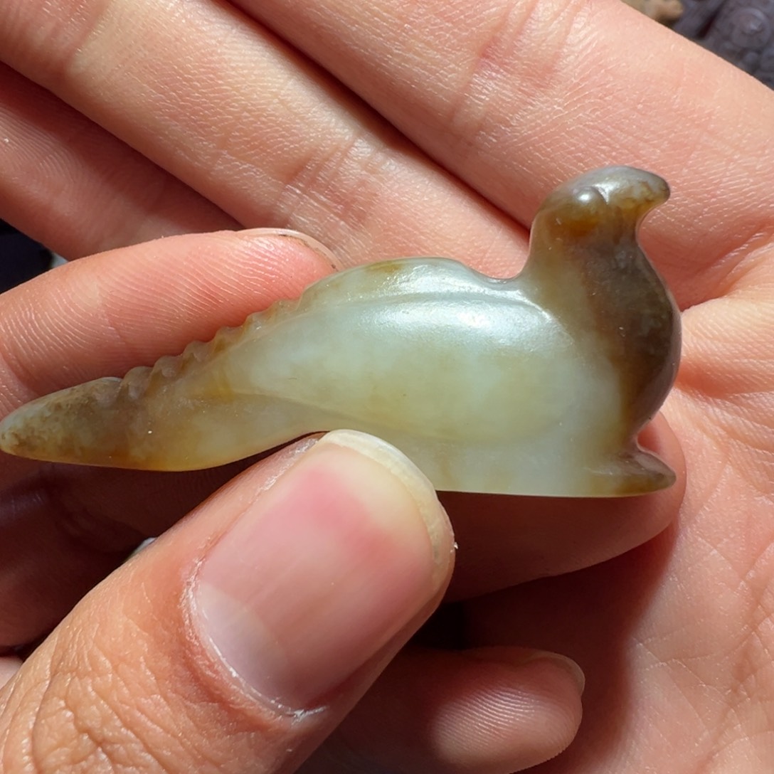 盘七天鉴赏期 一物一图