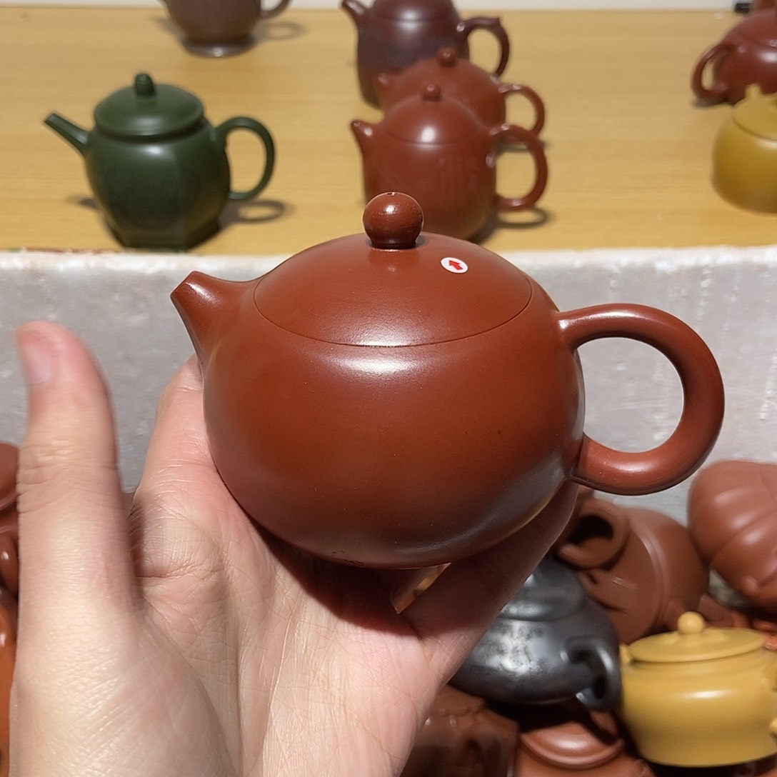 紫砂茶壶小**?宜兴紫砂壶