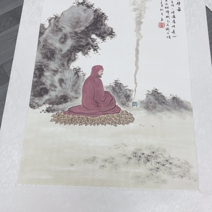 字画等多种形式的艺术作品和艺术