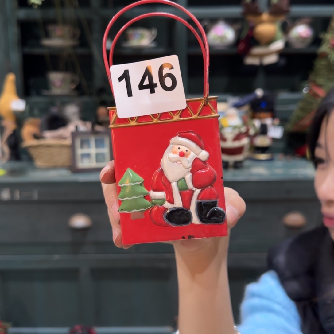 圣诞福利老货玩具默认微瑕损米