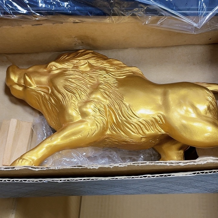 瓷片瓷制作工艺品摆件