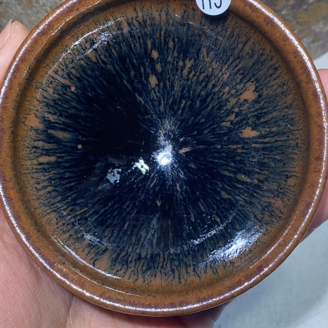 茶盏三溪窑龙窑柴烧115