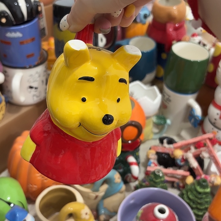 瓷片陶瓷完美主义慎拍