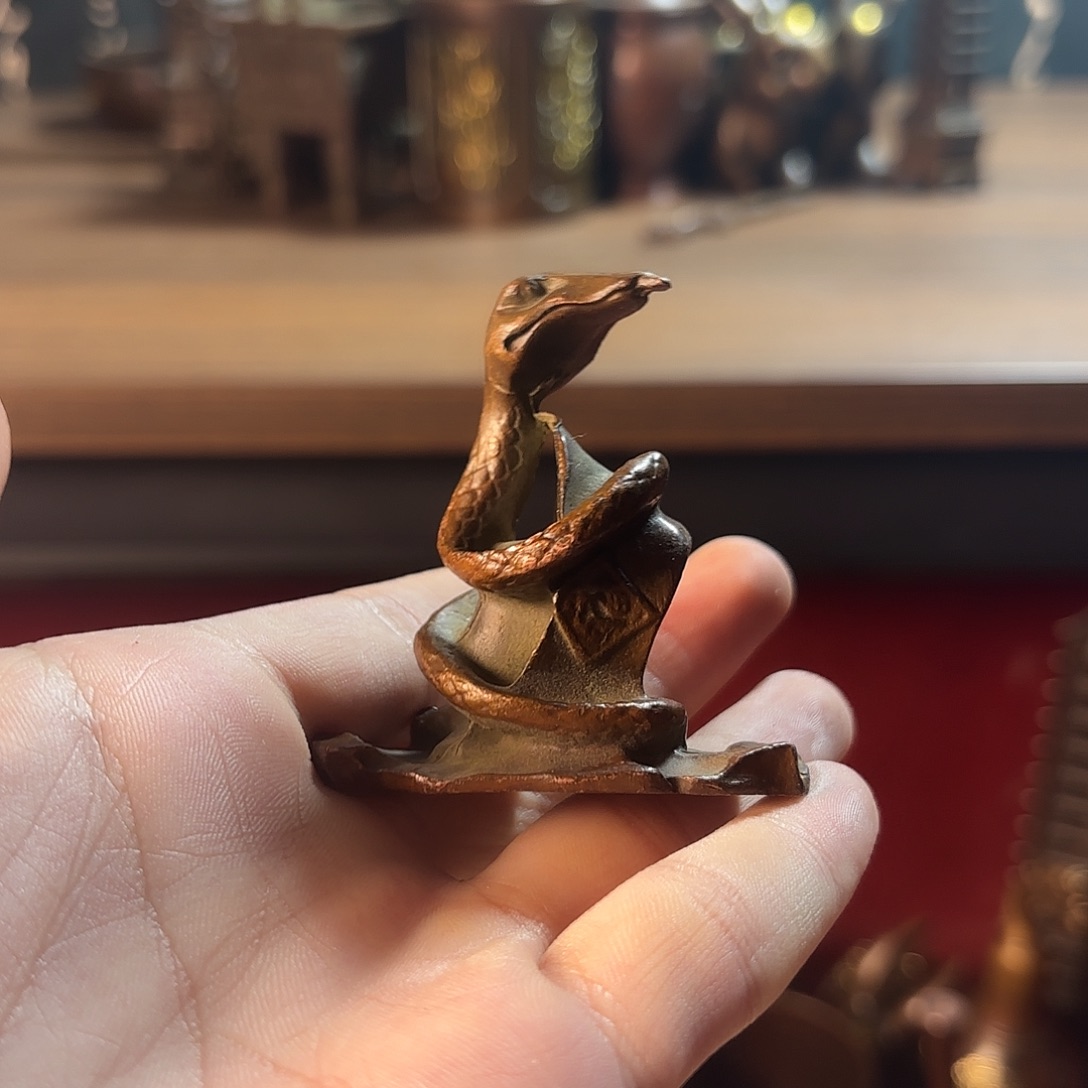 文玩儿摆件收收藏藏