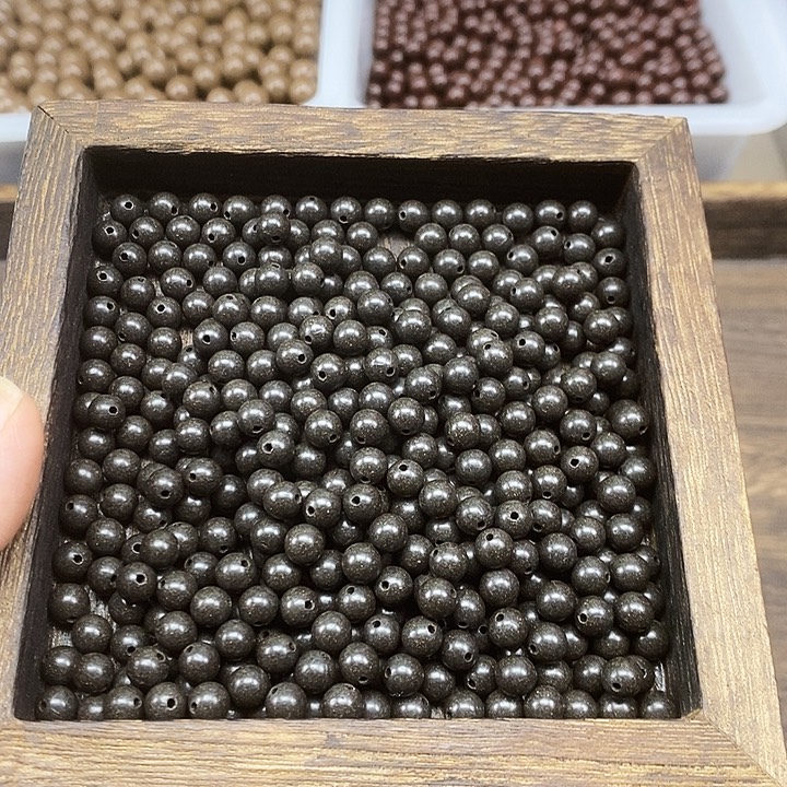 息肌丸0.6天然合香珠到手300颗打底微瑕