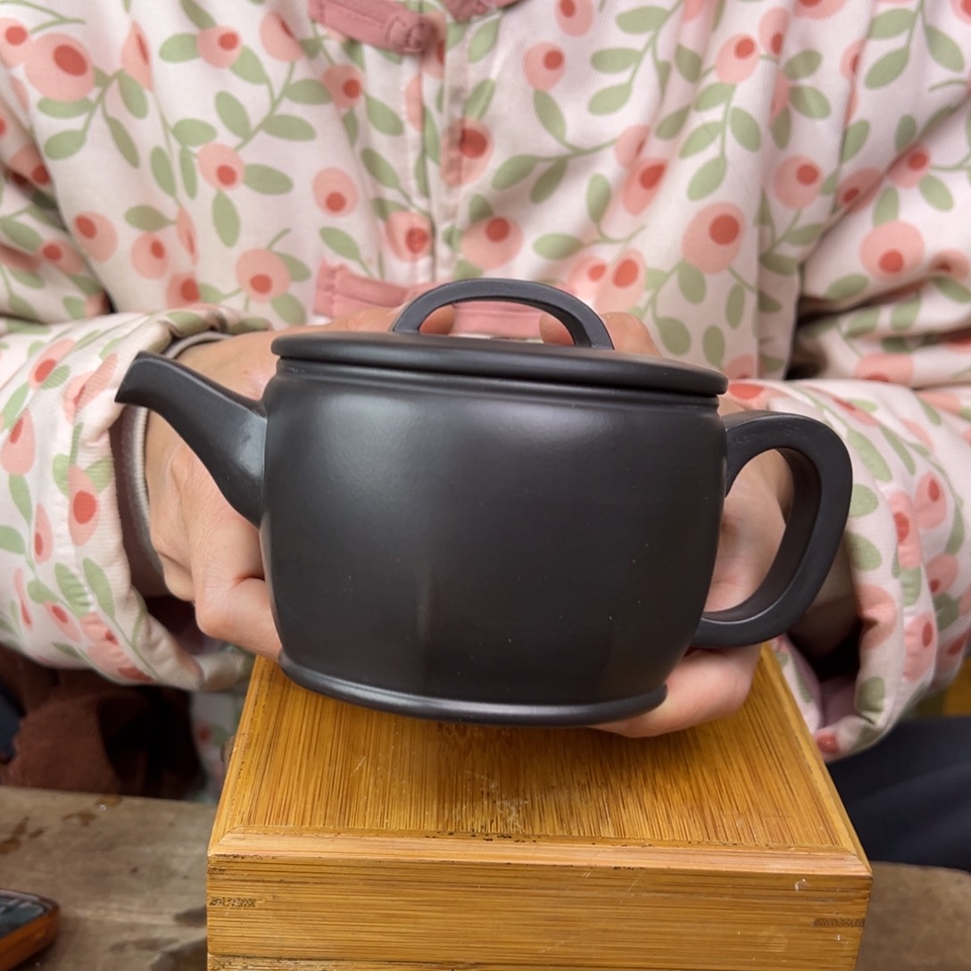 紫砂茶壶宜兴紫砂艺术