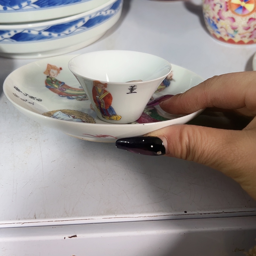 摆件粗砂景德镇陶瓷协会