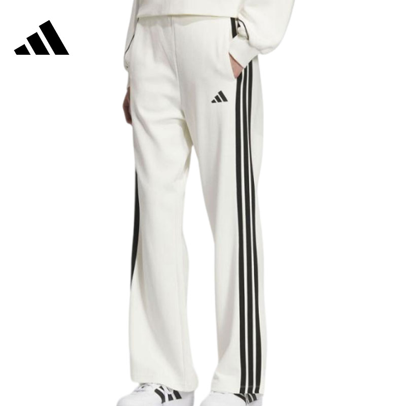 Adidas阿迪达斯女子运动休闲长裤裤子KC0045