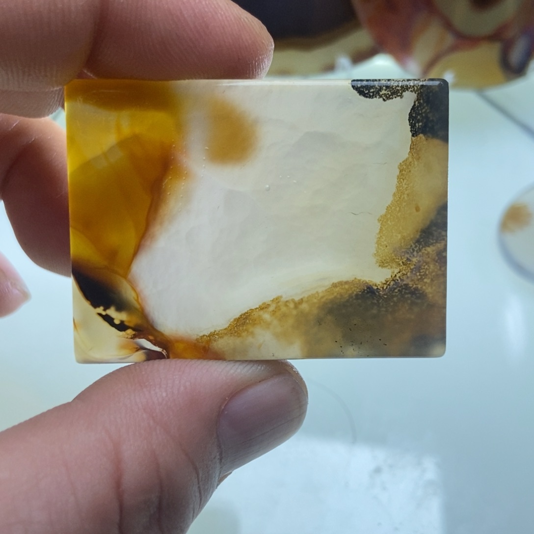 【闪购商品】玛瑙/玉髓颈饰未镶嵌