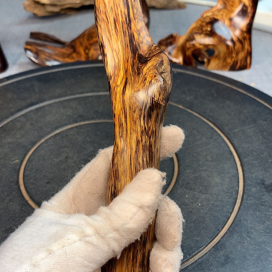 肖***客黄花梨/降香黄檀黄花梨