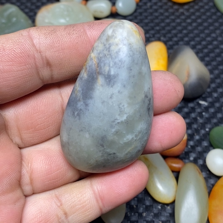 和田玉（白玉）珠宝奇石未镶嵌