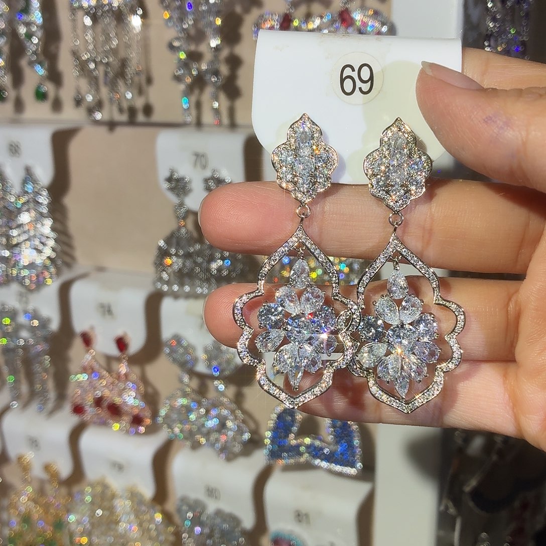 锆石铜合金925银针