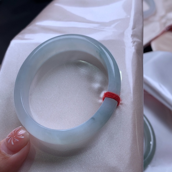 翡翠手镯未镶嵌ℳ****࿐翡翠