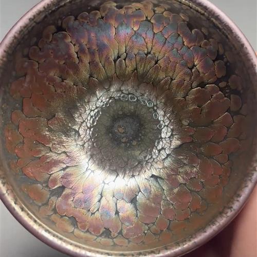 【闪购商品】茶盏-454............