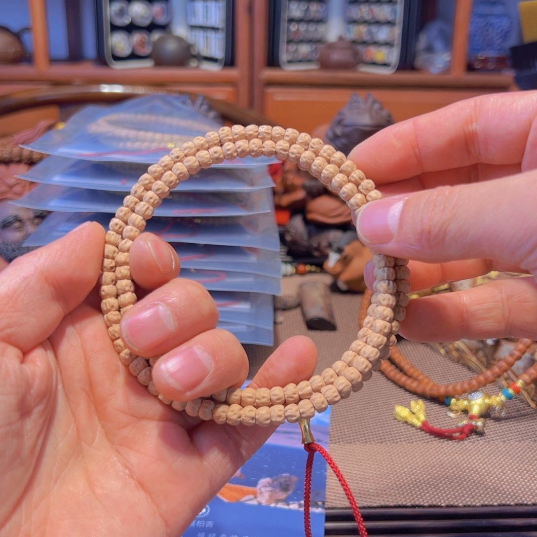 柏香籽/百香籽吊坠山****平