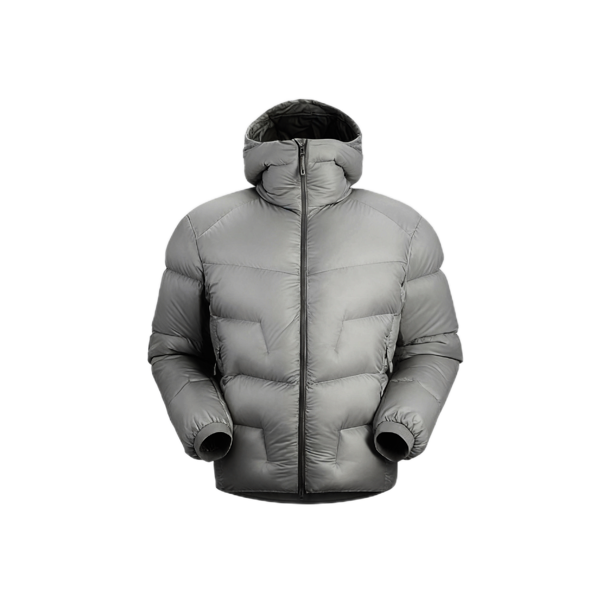 OwN 5000雪豹GT羽绒服90白鸭绒户外运动保暖轻量防风拒水冬季外套