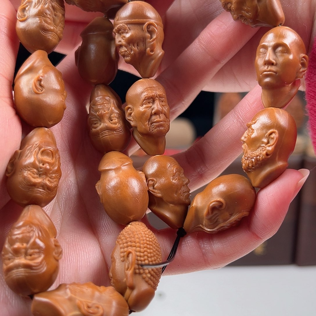 橄榄核吊坠橄榄核橄榄核