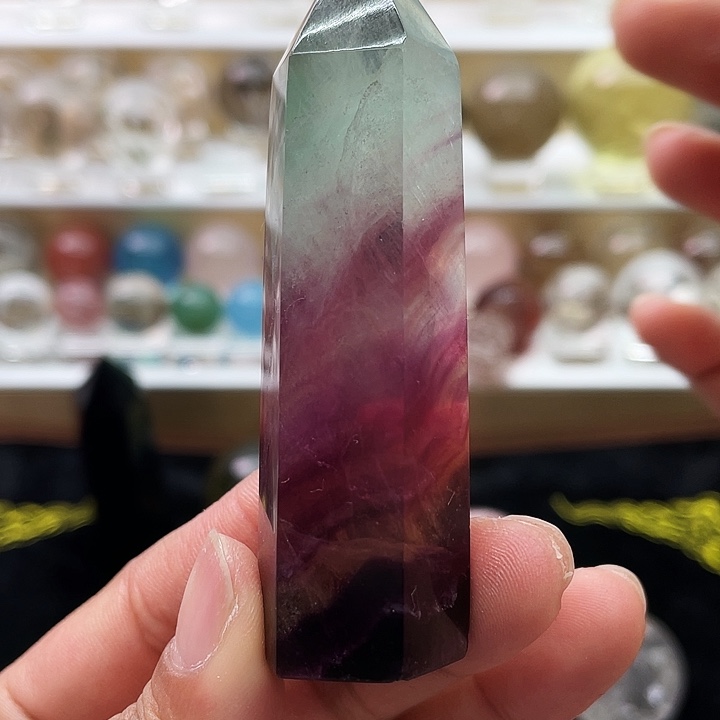 水晶天然水晶未镶嵌