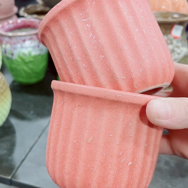 多肉陶瓷花盆满10元包邮