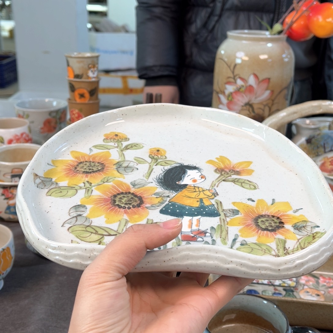 景德镇陶瓷手工杯