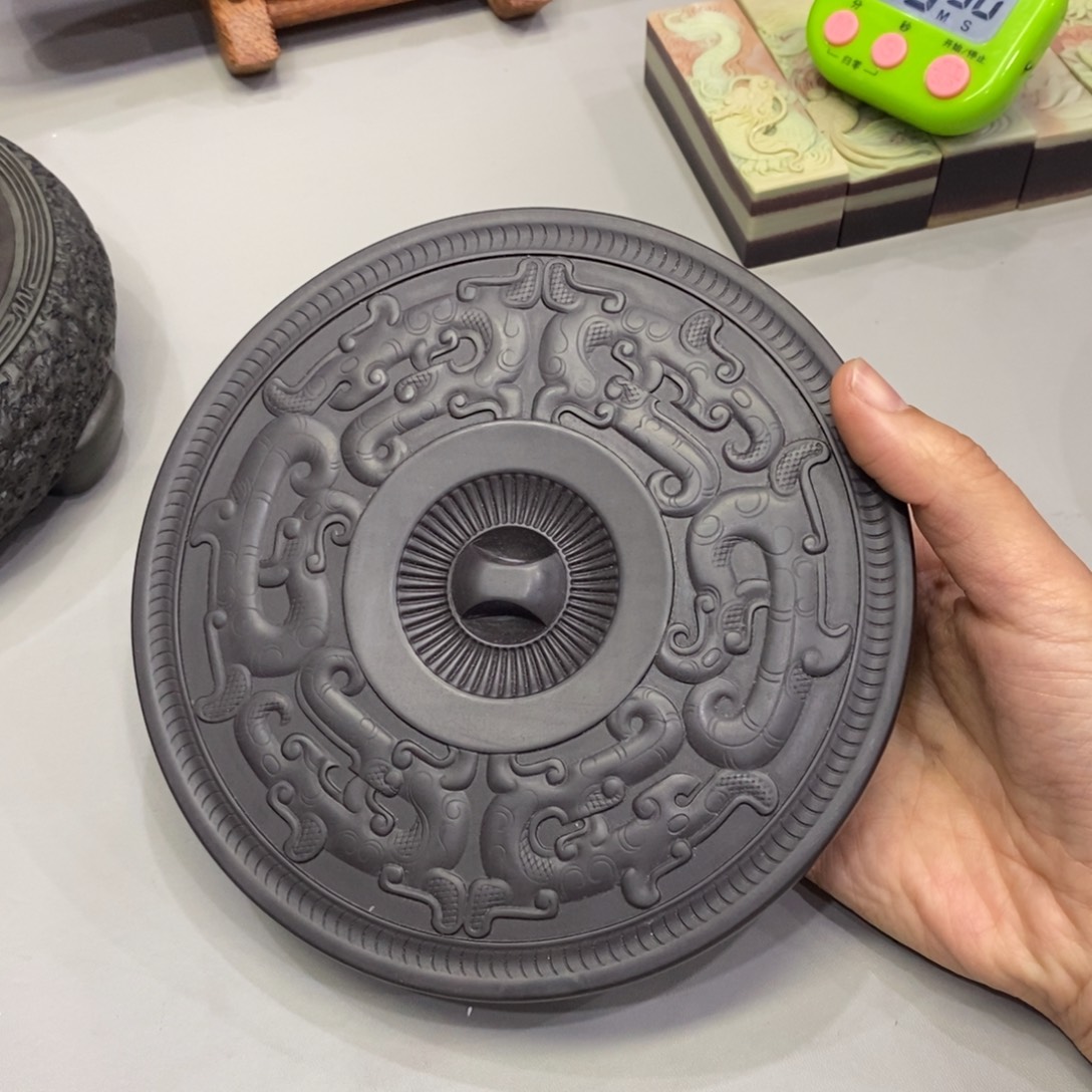 老***友砚台砚台的设计与