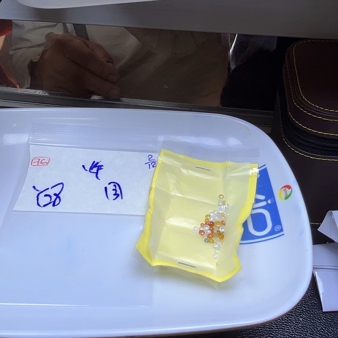 周***A定制翡翠未镶嵌翡翠