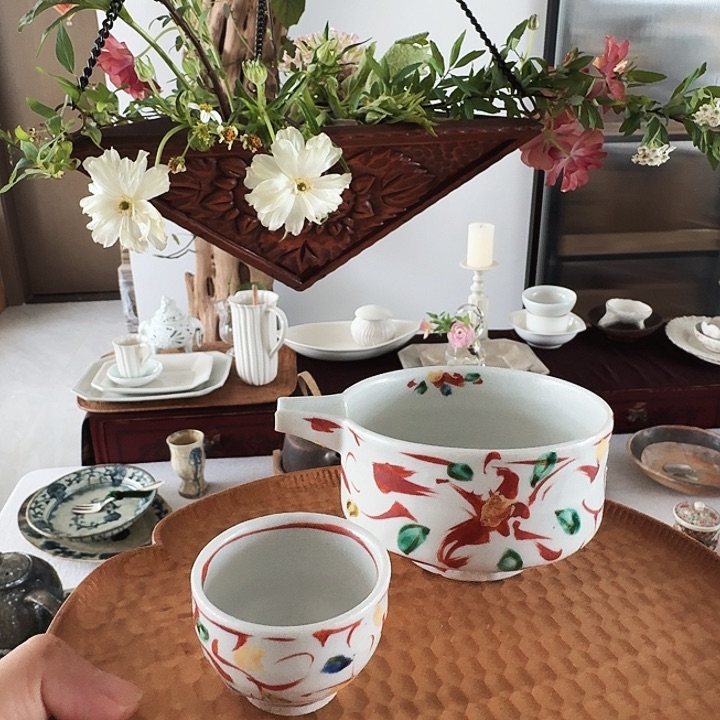 日本高端陶瓷器皿