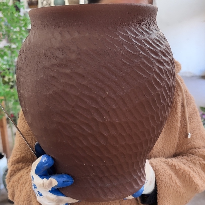 正品高31口20花盆