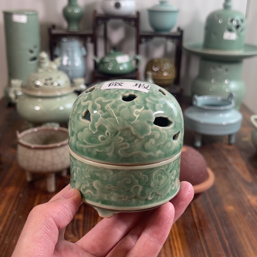 三宝茶器开播福利