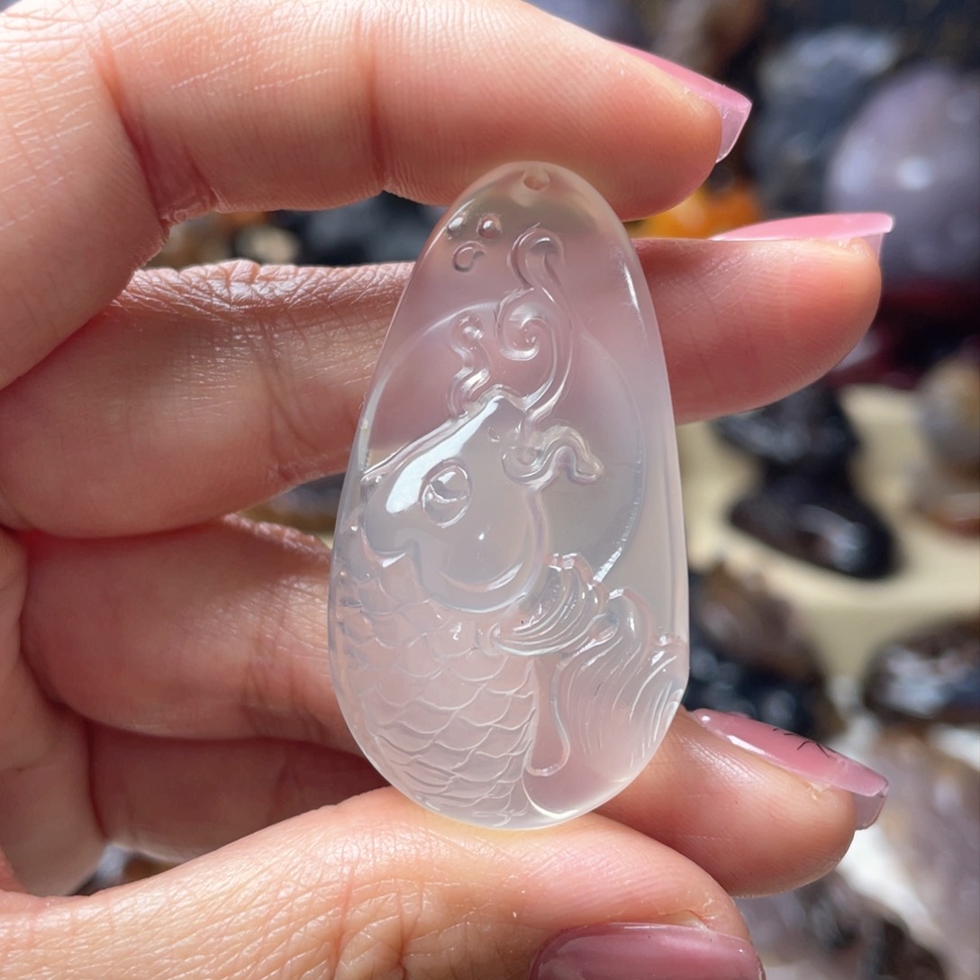 玛瑙/玉髓玛瑙未镶嵌