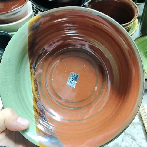 瓷片瓷器，五厂，各种摆件，瓷片！