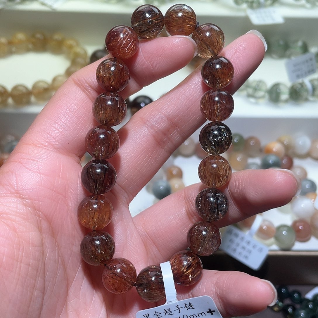 水晶手链未镶嵌水晶