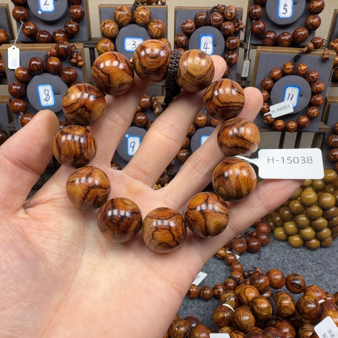 黄花梨/降香黄檀手串/手链