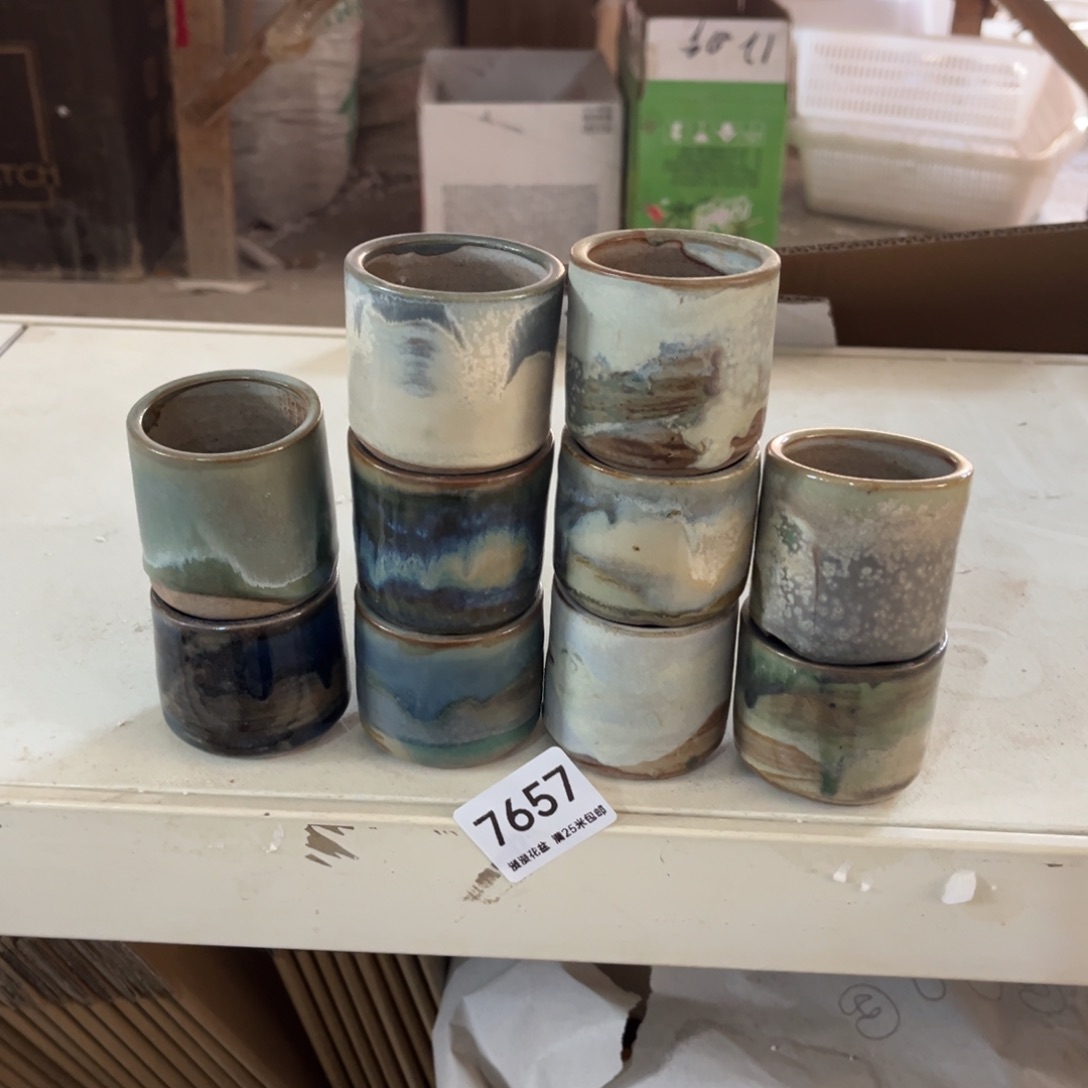 7657内口4.5景德镇手工制作