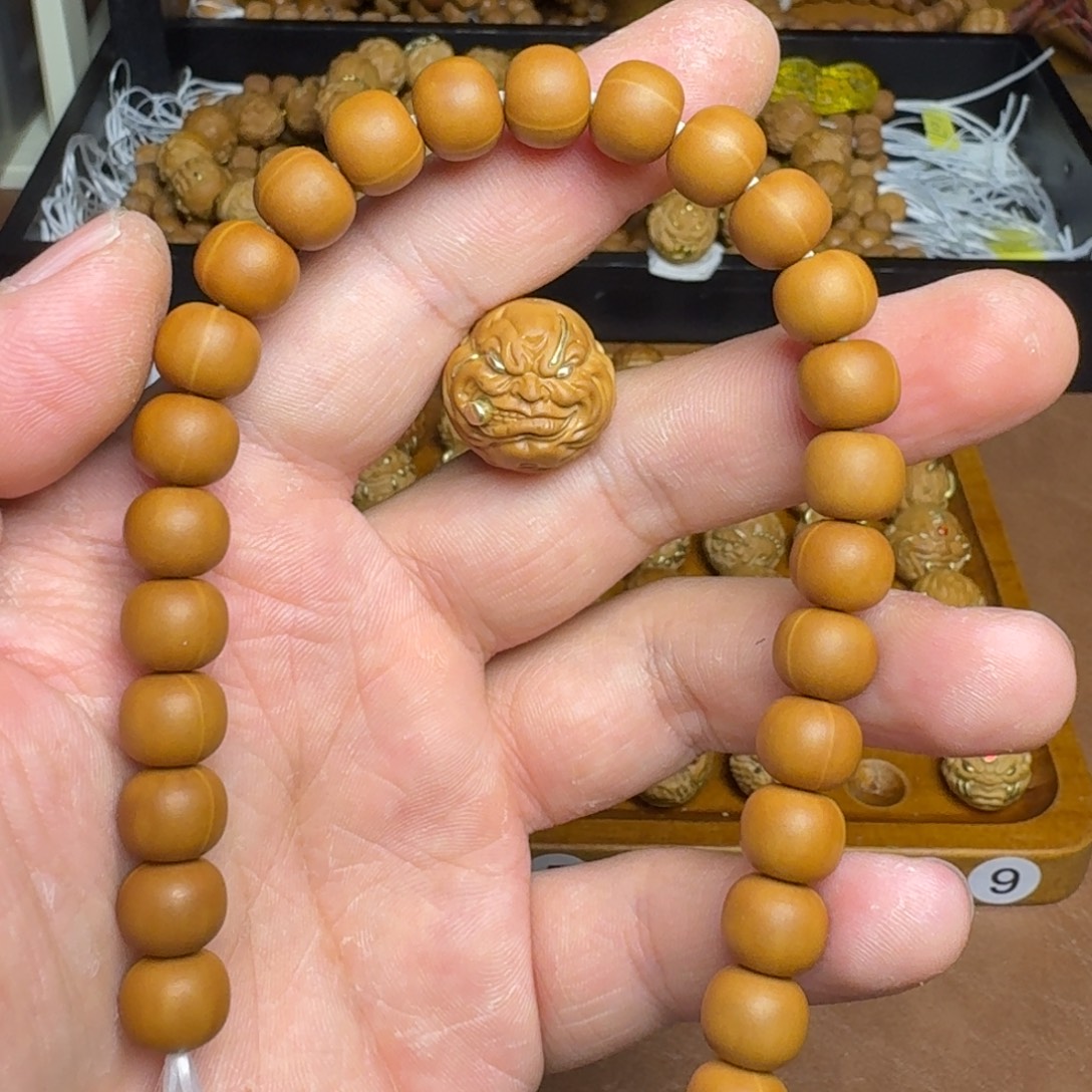 Ｙ***.核桃手串/手链全品老型搭配大亨