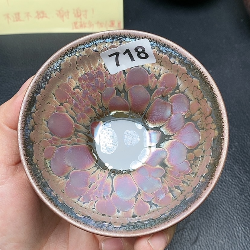 【闪购商品】茶盏全手工打造建盏