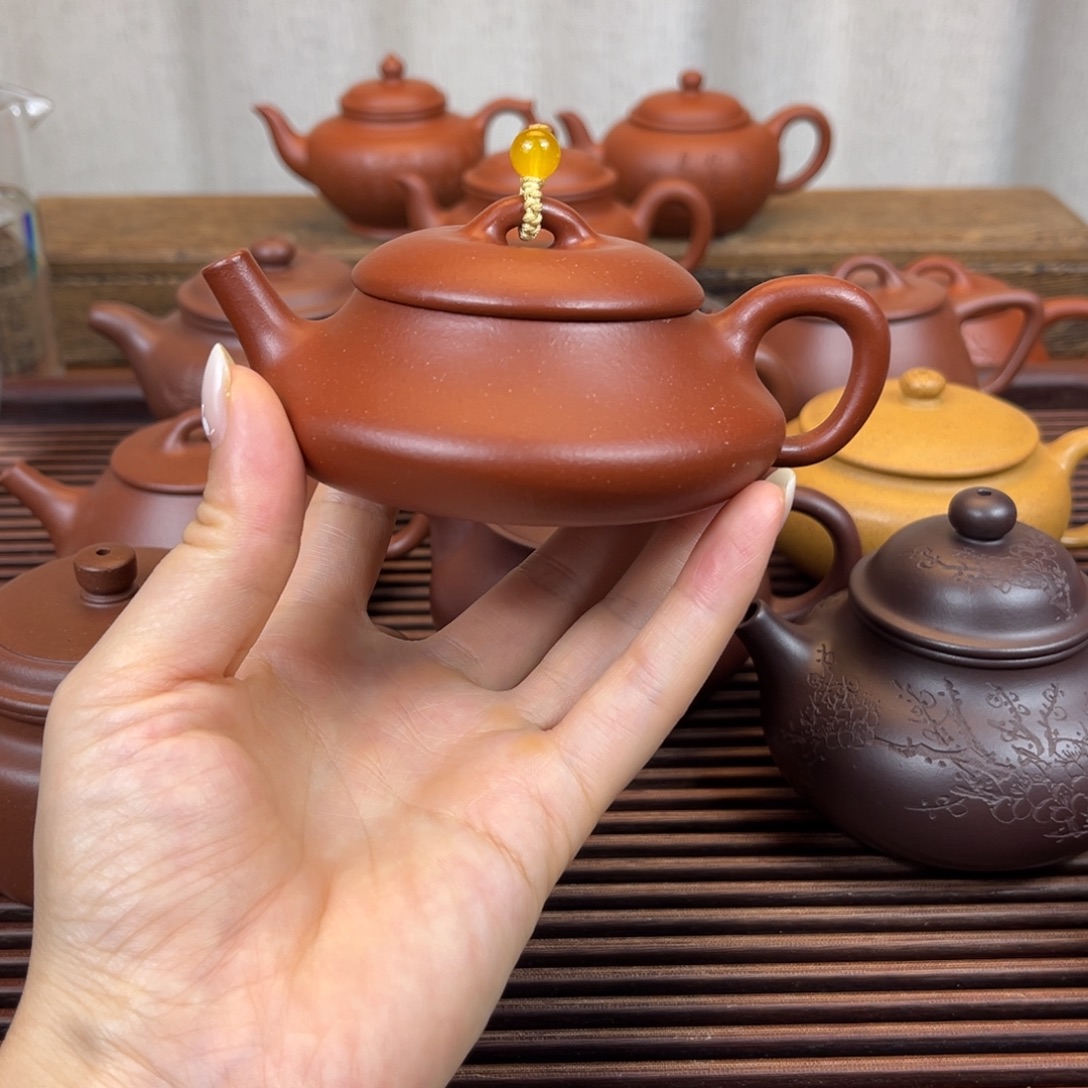 茶壶紫砂特价福利