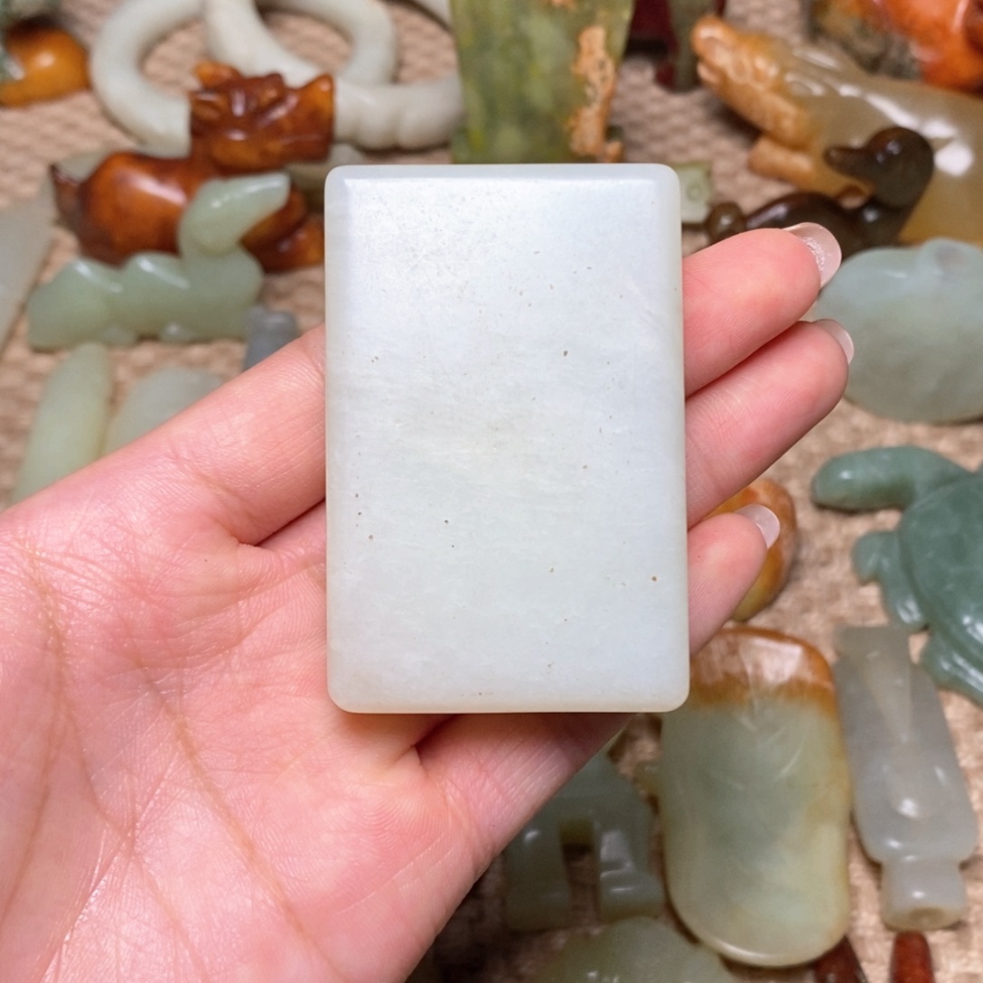 白玉菩提吊坠白玉菩提白玉菩提摆件