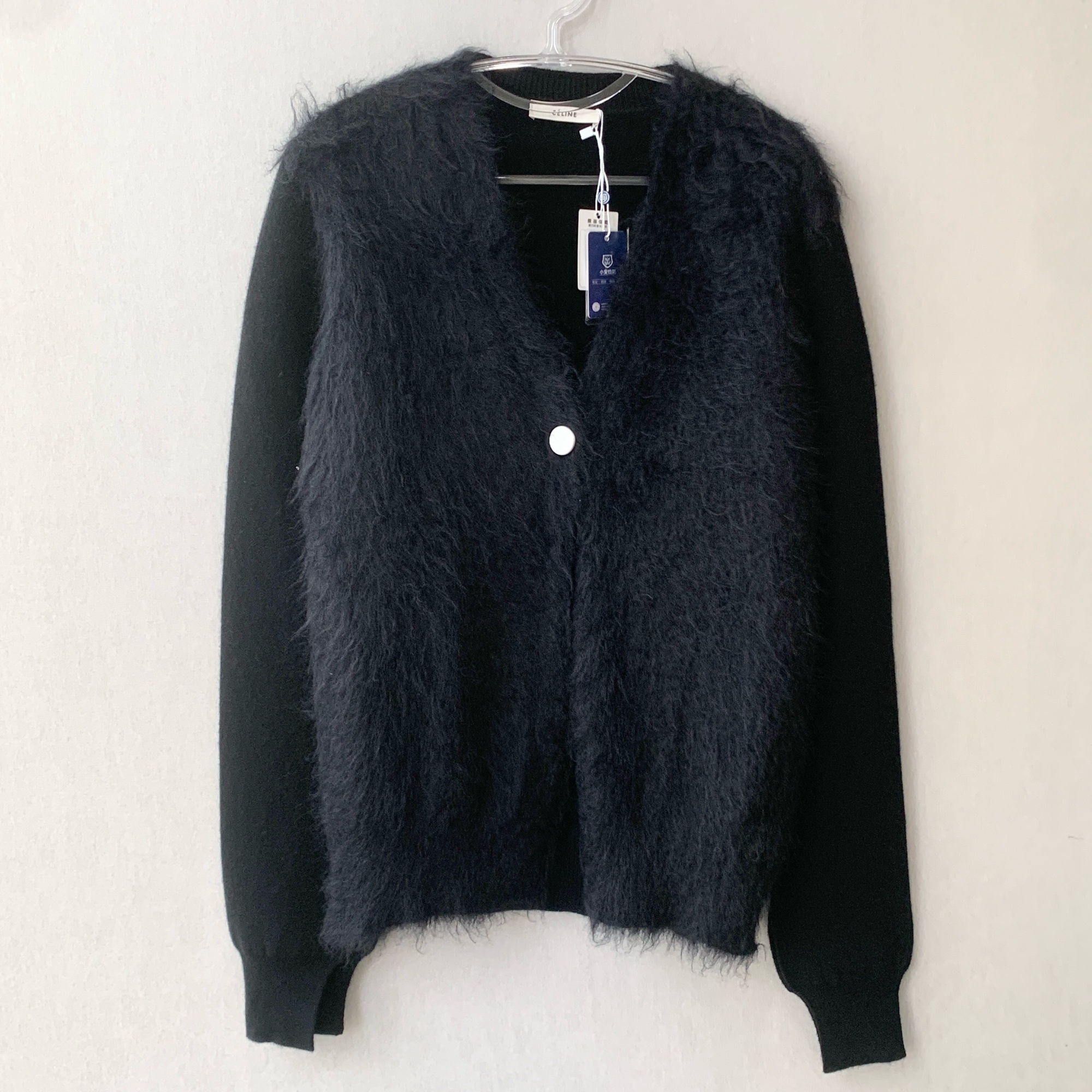 未使用 Celine/思琳 思琳 安洁利严选/YK0116097 针织衫