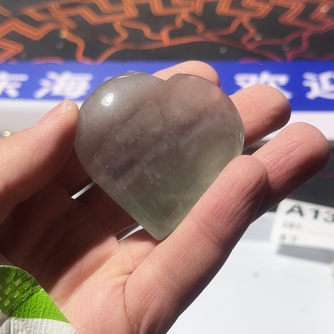 水晶天然水晶微瑕未镶嵌