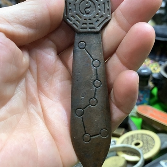 强***哥铜器工艺品摆件工艺品