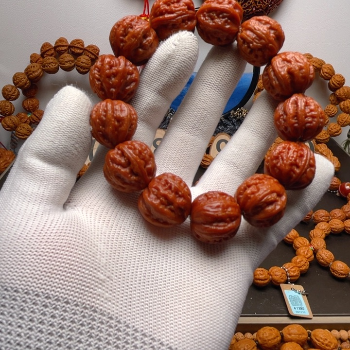 文玩核桃吊坠小*哥文玩核桃