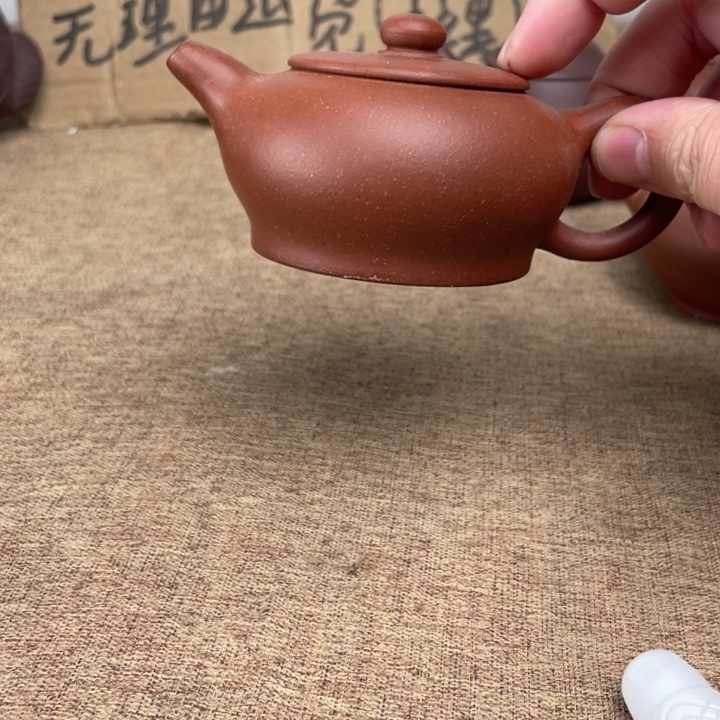 摆件紫砂才是最好的