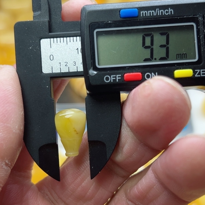 琥珀（矿物珀）裸石未镶嵌