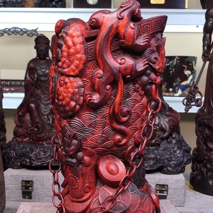 檀香紫檀（小叶紫檀）