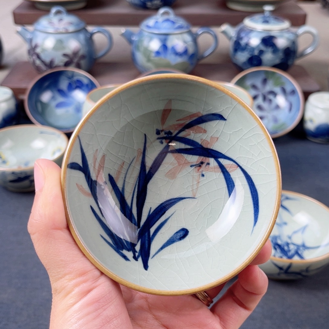 瓷片景德镇陶瓷学院